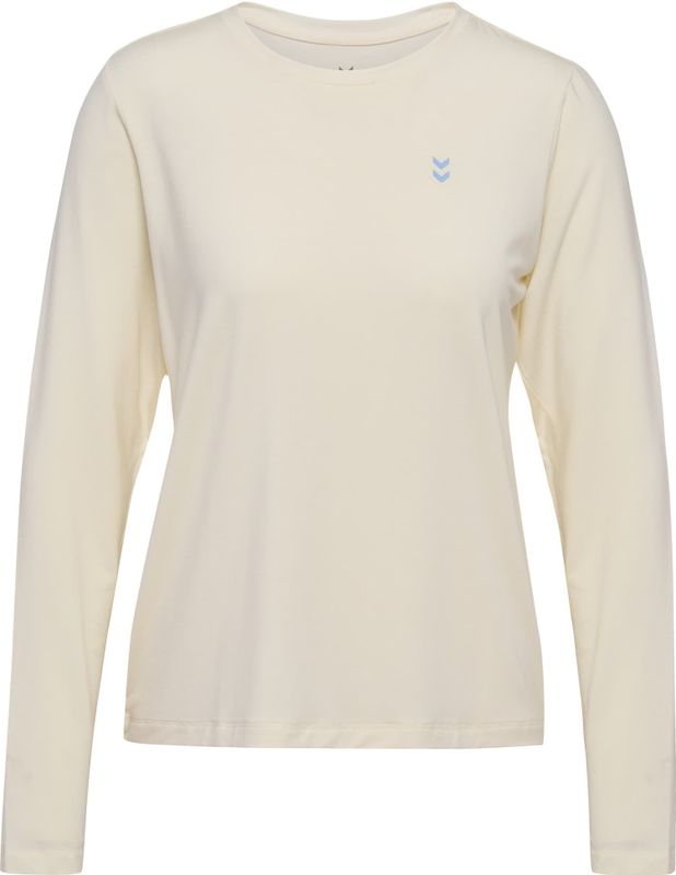 Hummel - HMLYOGA SOFT LOOSE W T-SHIRT LS - T-shirt - Zwart
