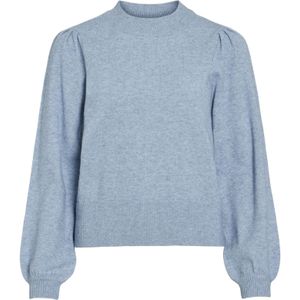 VILA Trui 'VIRil'  opaal