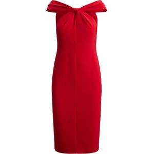 Lauren Ralph Lauren Jurk 'TAKOTA'  rood