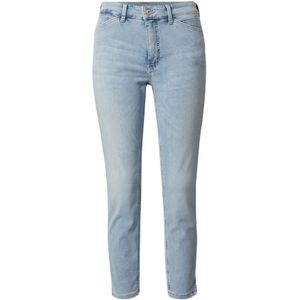 MAC - DREAM SUMMER - Jeans - Gewaxte Katoenmix - Skinny Fit - Verkort Model