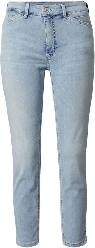MAC - DREAM SUMMER - Jeans - Gewaxte Katoenmix - Skinny Fit - Verkort Model
