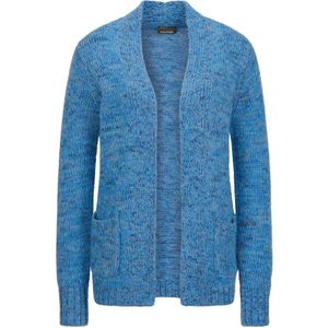 Goldner Gebreid vest  blauw