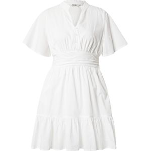 ONLY Zomerjurk 'RARKEL'  wit