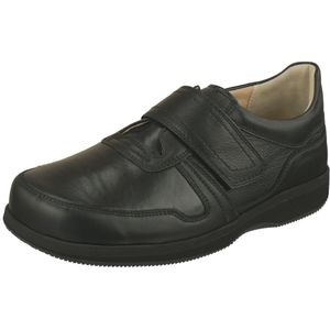 Natural Feet - Korbin XL - Klittenbandschoen - Veiligheidsschoen - Echt Leer - Breedte L