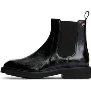 TOMMY HILFIGER Chelsea boots  zwart