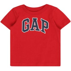 GAP Shirt  navy / rood / wit