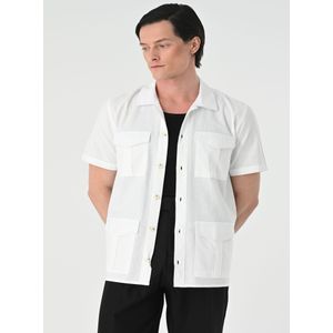 Antioch Overhemd  wit