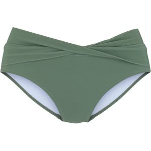LASCANA Bikinibroek 'Lolo'  olijfgroen
