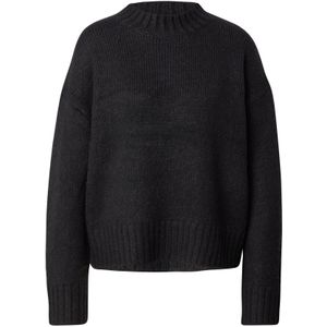 rosemunde Trui 'Tulip'  zwart