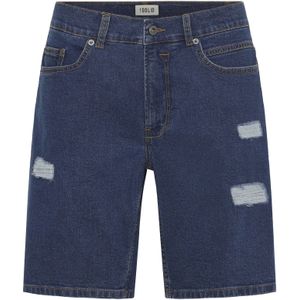 !Solid Jeans ' MITC '  donkerblauw