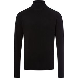 Nils Sundström Trui ' Stockholm '  zwart