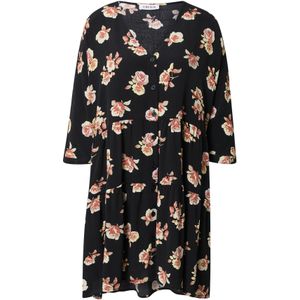 EDITED Jurk 'Marisa'  zwart