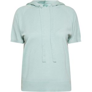 SANIKA Sweatshirt  mintgroen