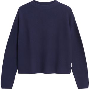 ARMEDANGELS Trui 'Merinaa'  donkerblauw