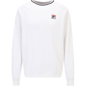 FILA Sweatshirt 'LOCKWISCH'  rood / zwart / wit
