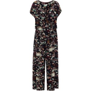 Anou Anou Jumpsuit  gemengde kleuren