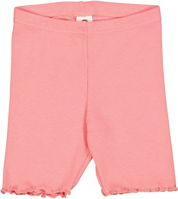 Müsli by GREEN COTTON - Broek - Rosa - Katoen - Kort/mini