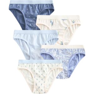 Next Onderbroek  ecru / navy / lichtblauw