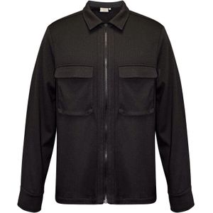 SikSilk Sweatvest  zwart