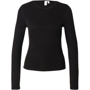 Yas - Paloma - T-shirt - Met Lange Mouwen - Slim Fit