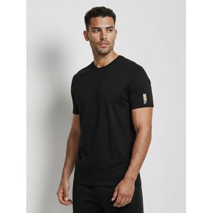 SUPERREBEL® GEAR Shirt 'MARLON'  zwart