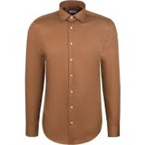 Seidensticker - Slim Fit - Zakelijk Overhemd - Puur Katoen - Kentkraag