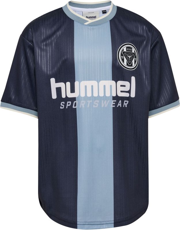 Hummel T-Shirt - HmlJR - Parijse nacht - Hummel - 5-6 jaar (110-116) - T-Shirts