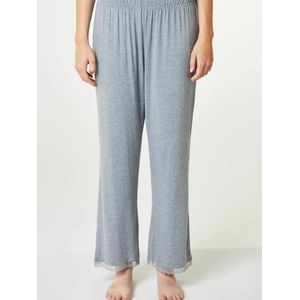 CCDK Copenhagen Pyjamabroek 'Jamin '  grijs gemêleerd