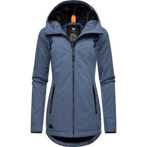 Ragwear Winterjas 'Zuzka'  duifblauw
