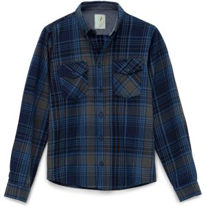 By Diess Collection Overhemd  blauw / grijs