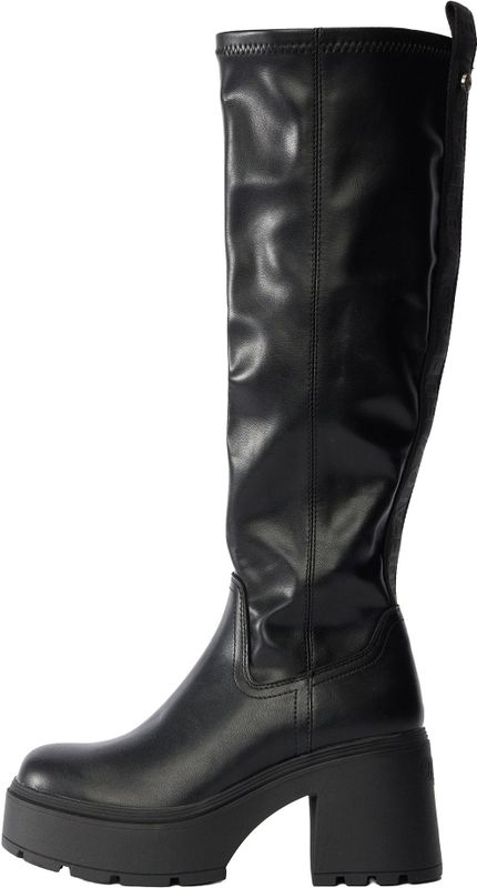 BUFFALO Laarzen 'MILA'  zwart