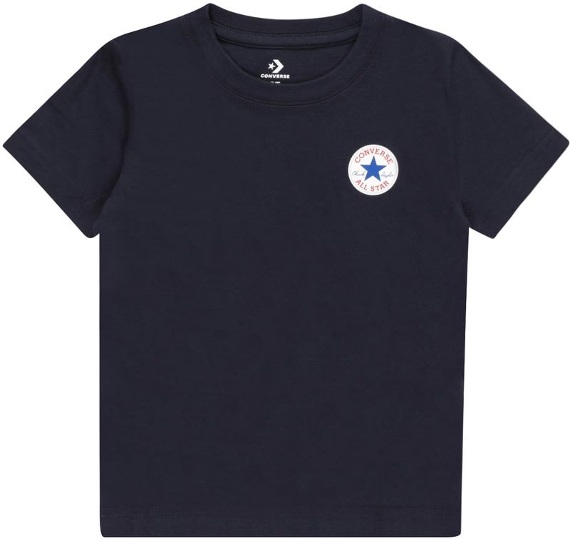 Converse - Kinder-T-shirt - Grijs