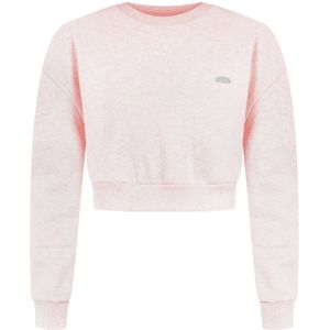 Smilodox Sweatshirt 'Amelia'  roze gemêleerd