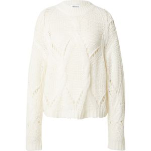 EDITED Trui 'Gwendolyn'  wit