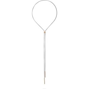 Liebeskind Berlin Ketting  goud / zilver