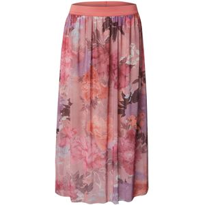 ABOUT YOU Rok 'Tilda'  aubergine / lavendel / oudroze / cranberry