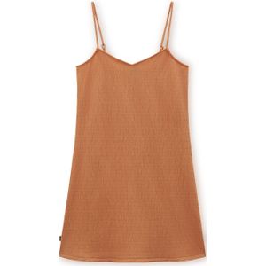 VANS Jurk 'BENTON CAMI'  cognac / curry