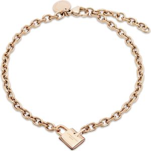 Liebeskind Berlin LJ-1631-B Armband - Roestvrij Staal - IP Roségoud