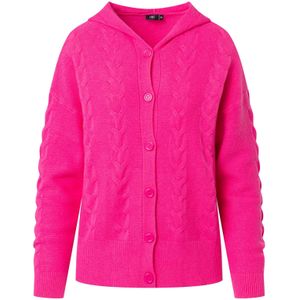 Quiosque Gebreid vest  pink