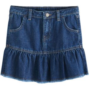 Next Rok  blauw denim