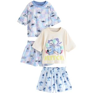 Next Nachtkledij 'Stitch'  gemengde kleuren