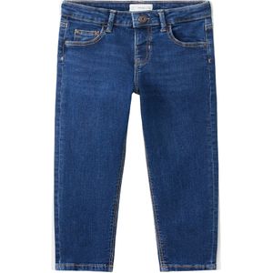 MANGO KIDS Jeans 'DIEGO'  donkerblauw