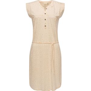 Ragwear Blousejurk 'Zofka'  beige / geel / wit