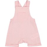 Müsli by GREEN COTTON - Tuinbroek - Rosa - Gestreept