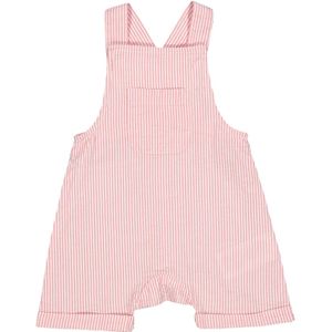 Müsli by GREEN COTTON - Tuinbroek - Rosa - Gestreept