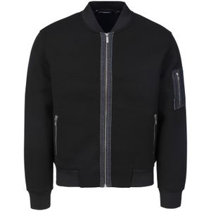 Karl Lagerfeld Sweatvest '705017'  zwart