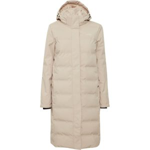 North Bend Outdoormantel 'Marta'  natuurwit