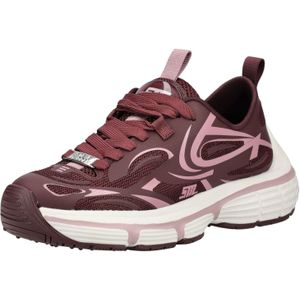 STEVE MADDEN Sneakers laag  rosa / donkerrood