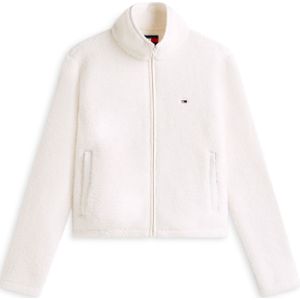 Tommy Jeans Sweatvest  navy / rood / wit