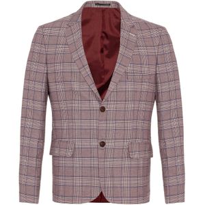 Daniel Hills Colbert  beige / blauw / lila